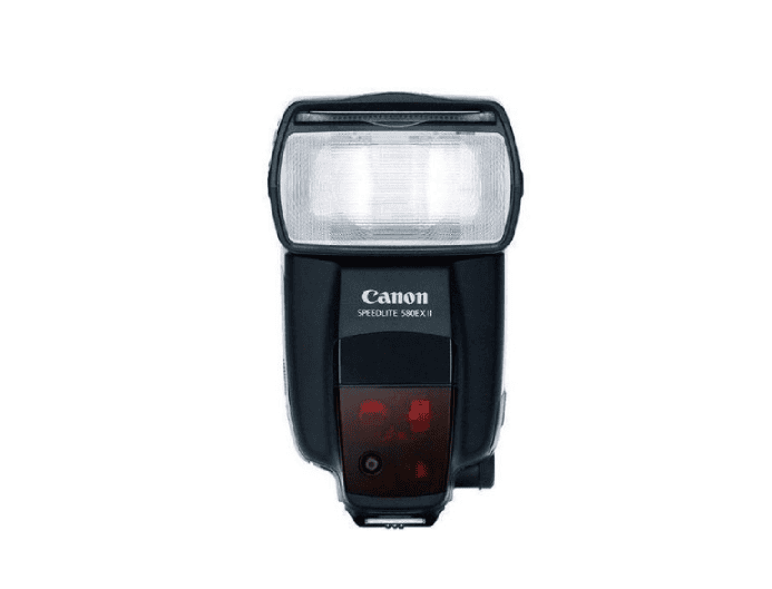 Canon スピードライト580EX II