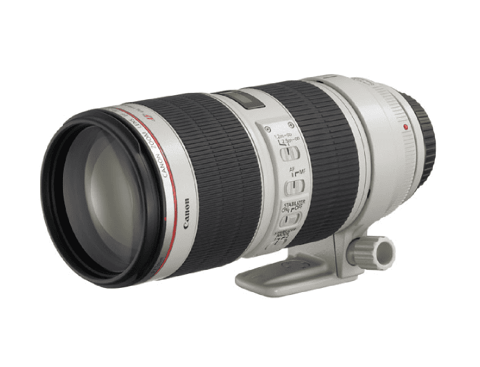 Canon EF70-200mm F2.8L IS Ⅱ USM