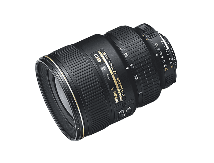 Nikon Ai AF-S Zoom Nikkor 17-35mm f/2.8D IF-ED