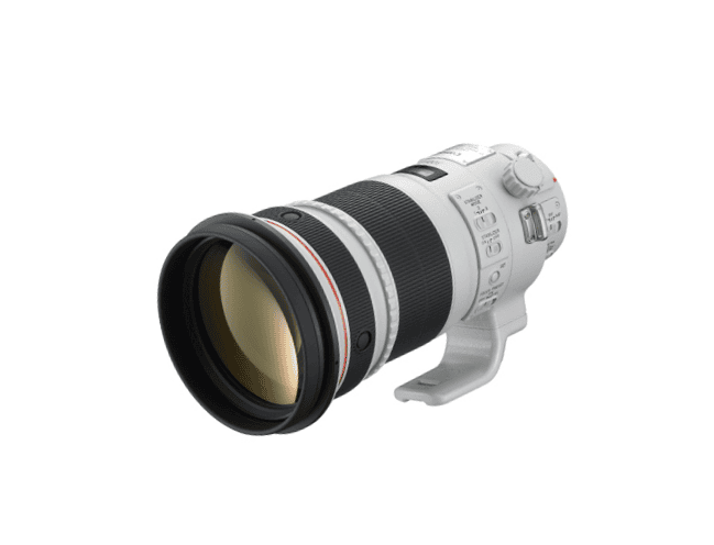 Canon EF300mm F2.8L IS II USM