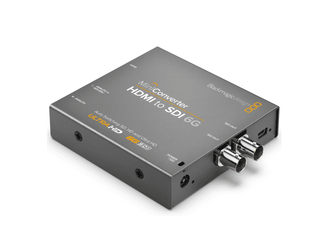 BlackmagicDesign Mini Converter HDMI to SDI 6G