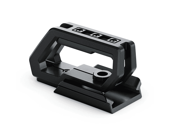 Blackmagic URSA Mini用トップハンドル