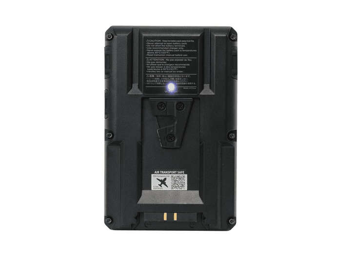 IDX DUO-C150P Vマウントバッテリー