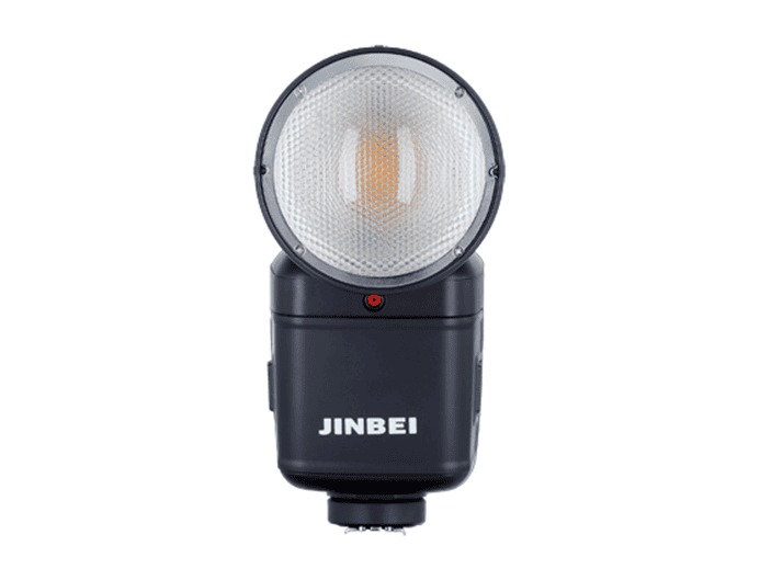 JINBEI HD-2PRO スピードライトセット