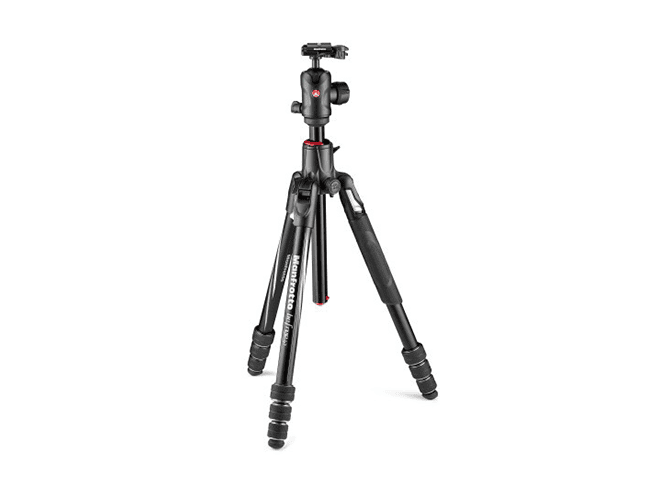 Manfrotto befree GT XPRO アルミニウムT三脚キット