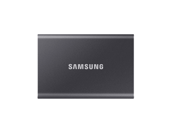 Samsung 2.0TB SSD T7