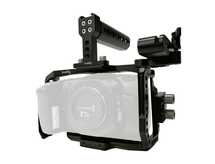 SmallRig Blackmagic Design Pocket Cinema 4K/6K専用リグセット