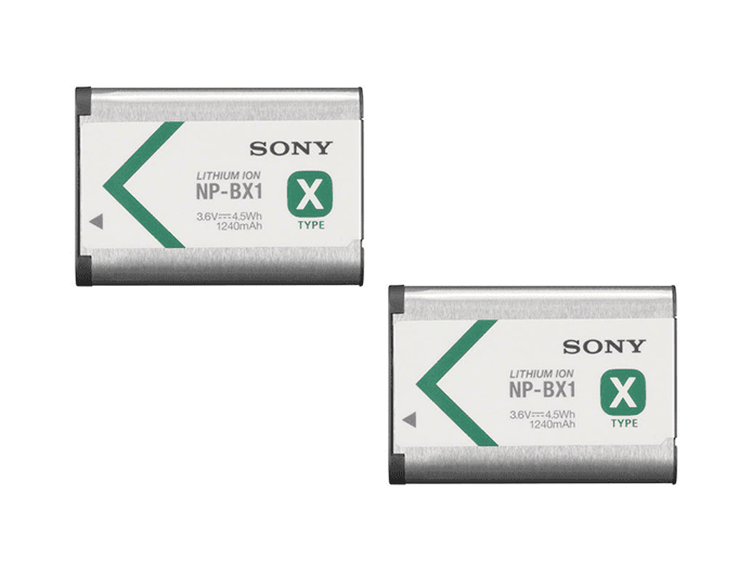 SONY NP-BX1 2個セット