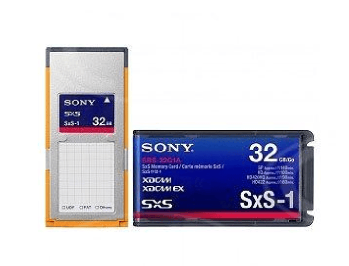 SONY SXSメモリーカード 32GB