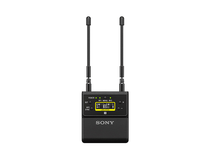 SONY UTX-B40×2+URX-P41D+SMAD-P5 ワイヤレスマイク