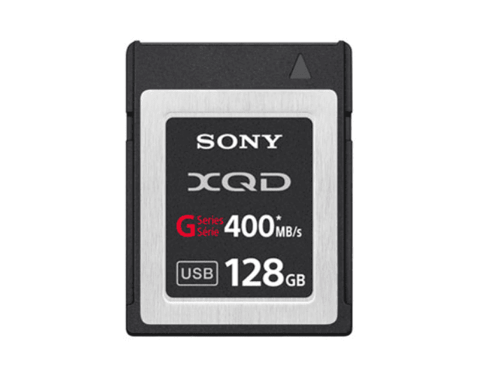 SONY XQDカード 128GB