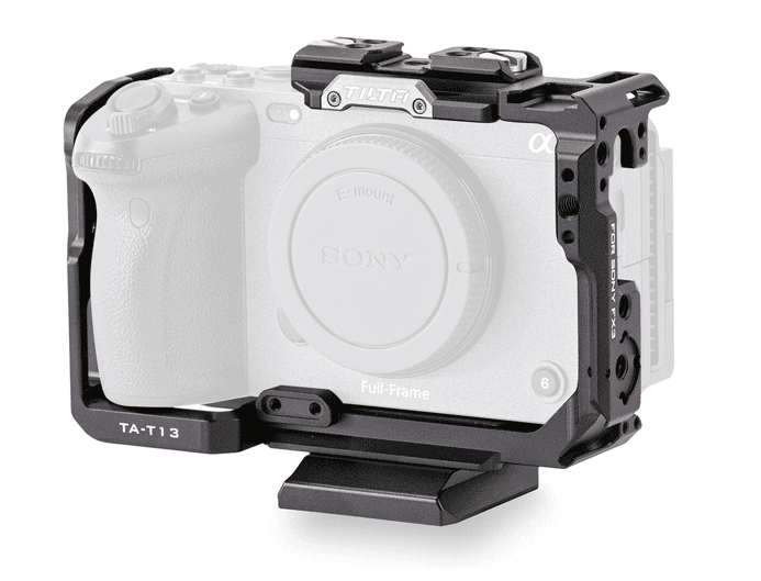 Tilta SONY FX3用フルカメラケージ(TA-T13-FCC-B)