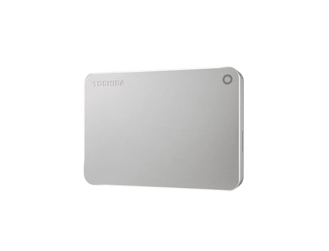 TOSHIBA 2TB HDD HD-MA20TS