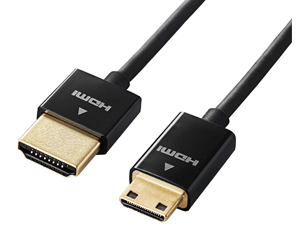 HDMI-miniケーブル