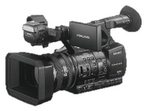 SONY HXR-NX5Jカメラ本体(フード付)