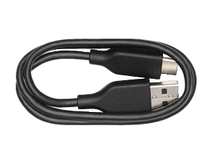 USB-C 充電ケーブル (40cm)
