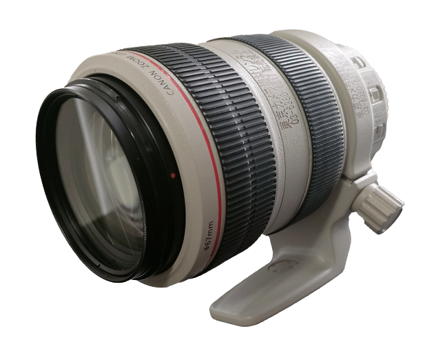 Canon EF 70‐300mm F4-5.6L IS USM