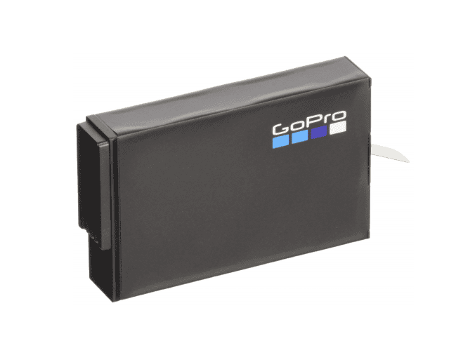 GoPro Fusion用リチウムイオンバッテリー（2個セット）