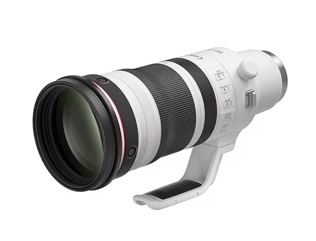 レンタル] Canon RF100-300mm F2.8 L IS USM - キャノンRFマウント望遠