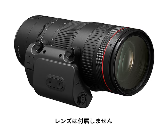 Canon PZ-E2B パワーズームアダプター RF24-105mm F2.8 L IS USM Z用