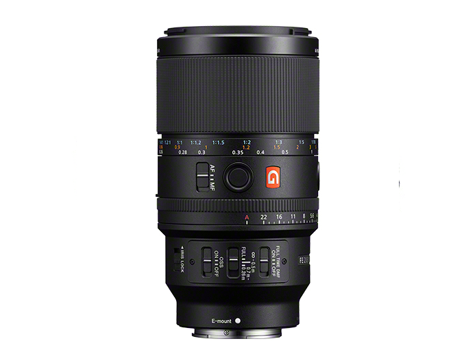 SONY FE 100mm F2.8 Macro GM OSS