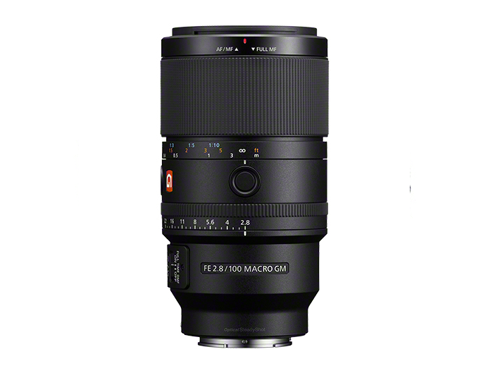 SONY FE 100mm F2.8 Macro GM OSS