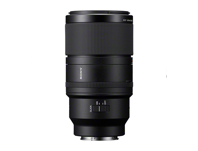SONY FE 100mm F2.8 Macro GM OSS