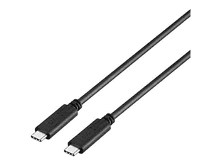 USBケーブル C to C