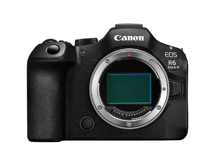 Canon EOS R6 Mark III