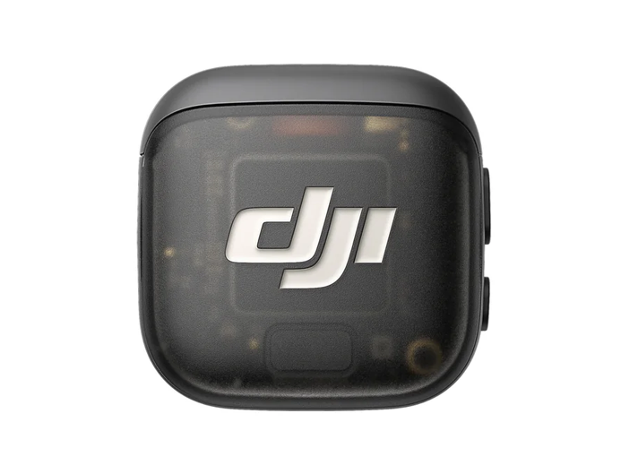 DJI Mic 3(トランスミッター×2 + レシーバー×1 + 充電ケース)