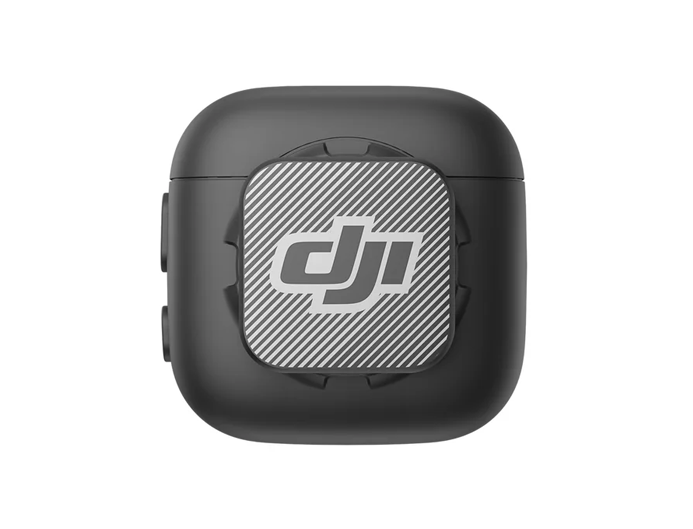 DJI Mic 3(トランスミッター×2 + レシーバー×1 + 充電ケース)