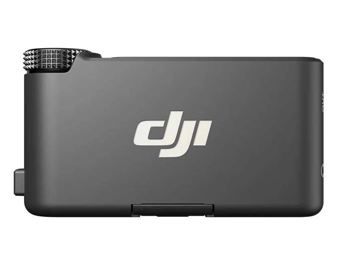 DJI Mic 3(トランスミッター×2 + レシーバー×1 + 充電ケース)