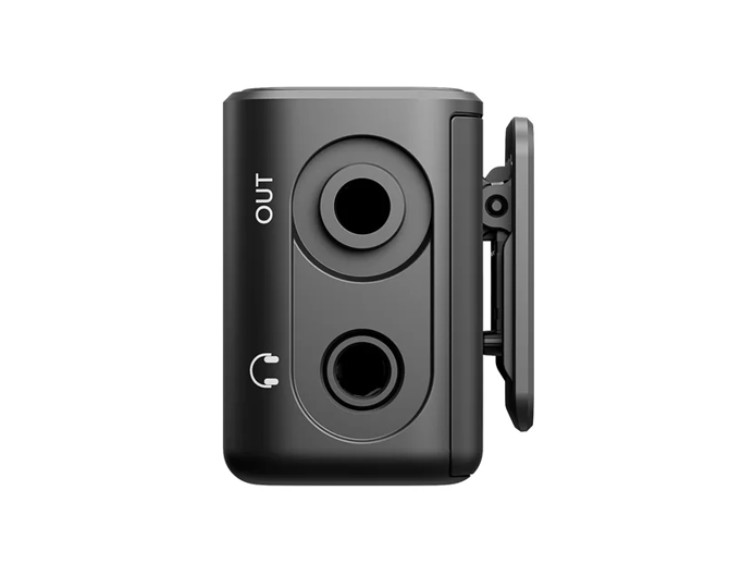 DJI Mic 3(トランスミッター×2 + レシーバー×1 + 充電ケース)