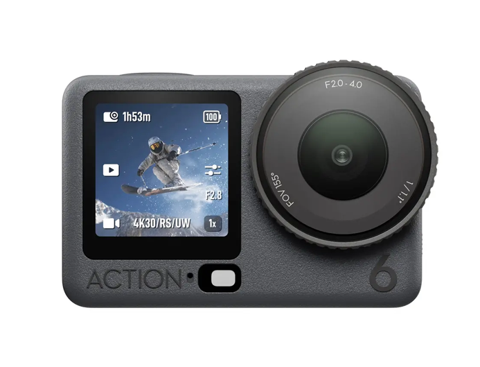 DJI Osmo Action 6