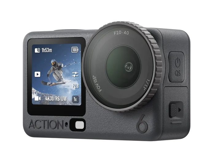 DJI Osmo Action 6