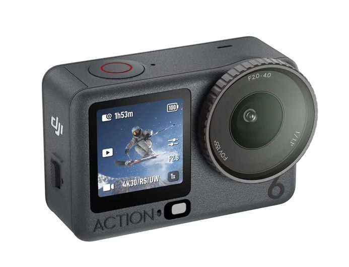 DJI Osmo Action 6