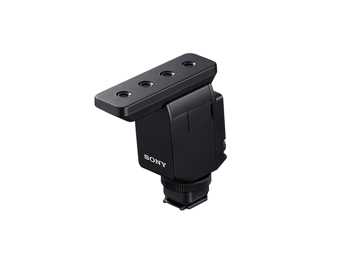 SONY ECM-B10 ショットガンマイクロホン