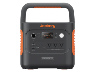 Jackery 2000 New ポータブル電源本体