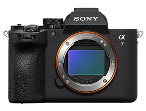 SONY α7 V本体
