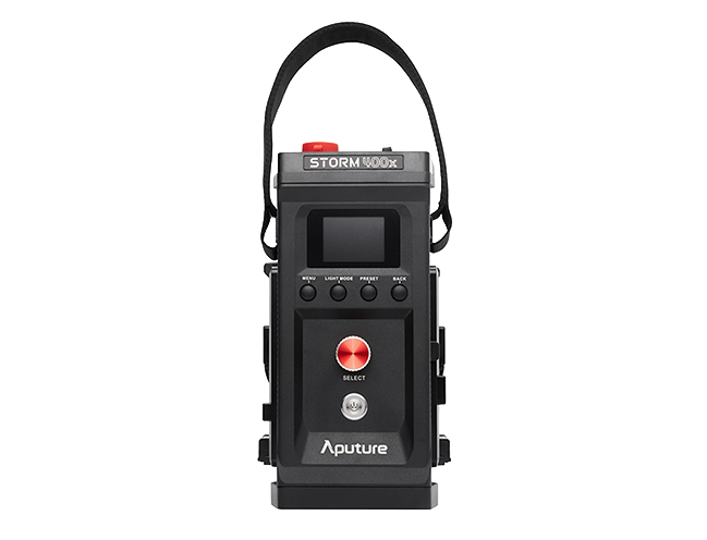 Aputure STORM 400x