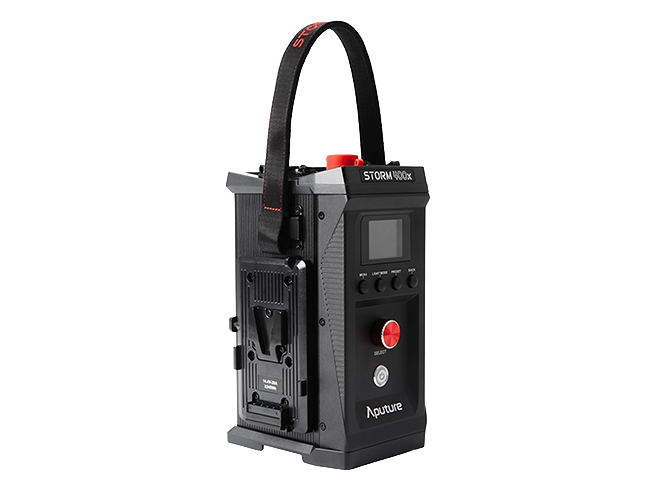Aputure STORM 400x