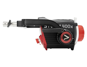 Aputure STORM 400x本体 ※ダボ固定ネジあり