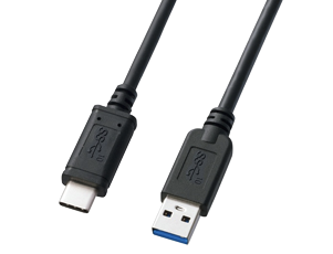 USB(A-C)ケーブル