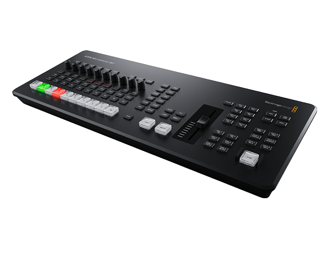 Blackmagic Design ATEM Mini Extreme ISO G2