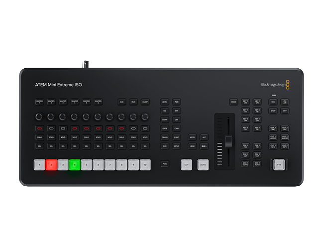 Blackmagic Design ATEM Mini Extreme ISO G2