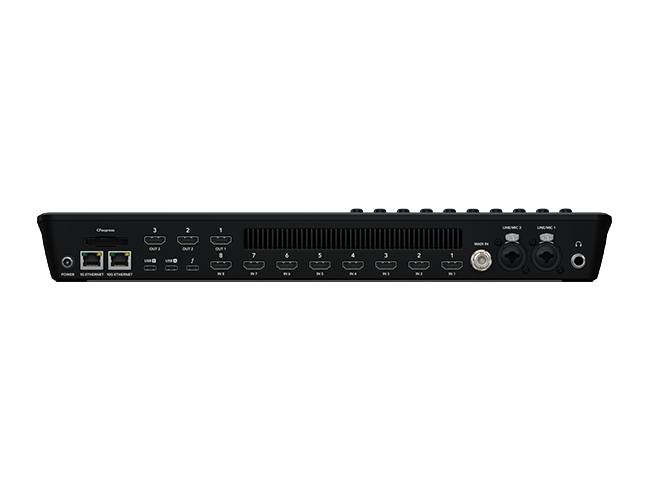Blackmagic Design ATEM Mini Extreme ISO G2