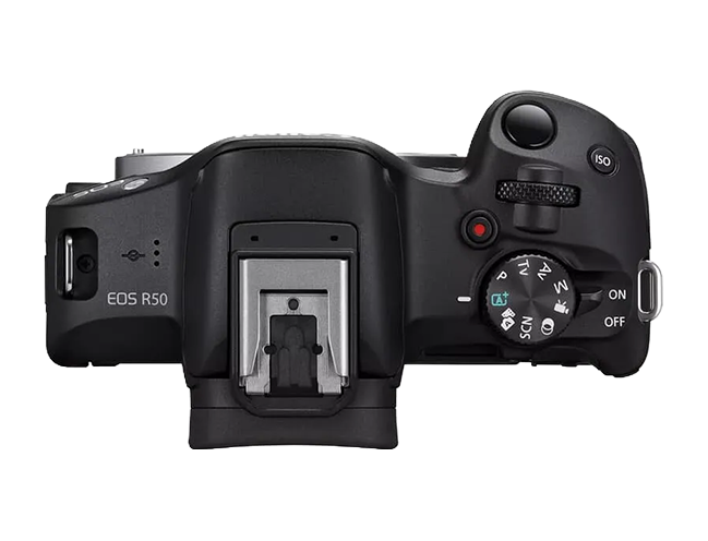 Canon EOS R50