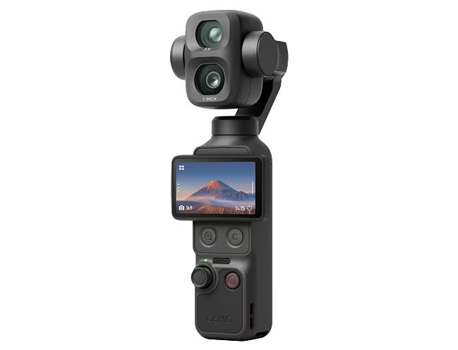 DJI Osmo Pocket 4P