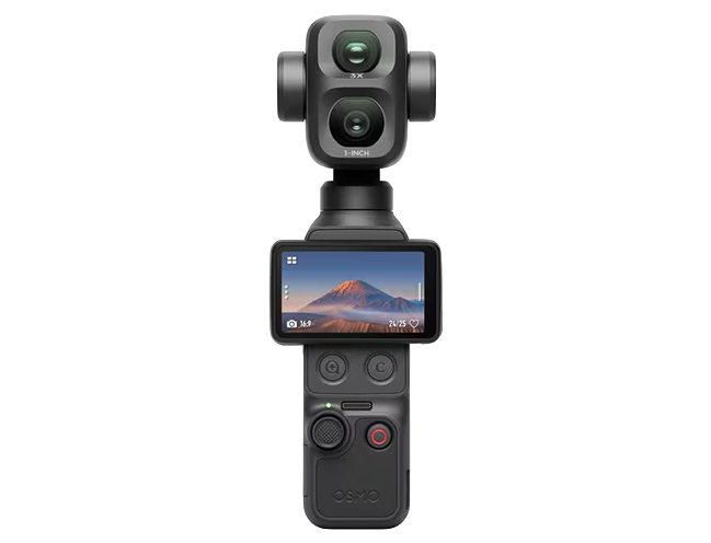 DJI Osmo Pocket 4P