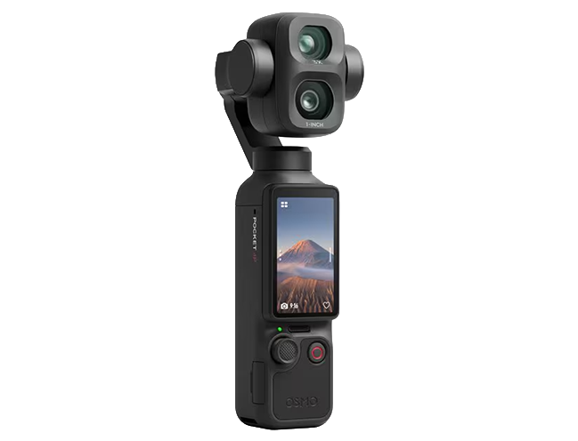 DJI Osmo Pocket 4P